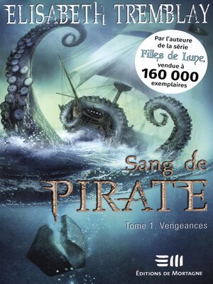 cover image of Sang de pirate Tome 1